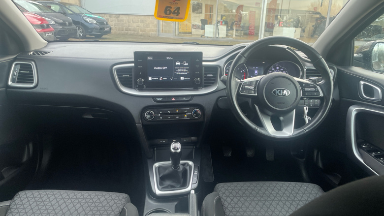 Kia Xceed 1.0T GDi ISG 2 5dr Petrol Hatchback